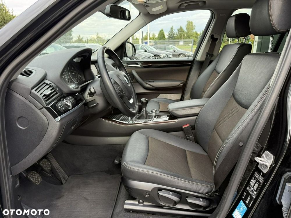 BMW X3 sDrive18d - 5