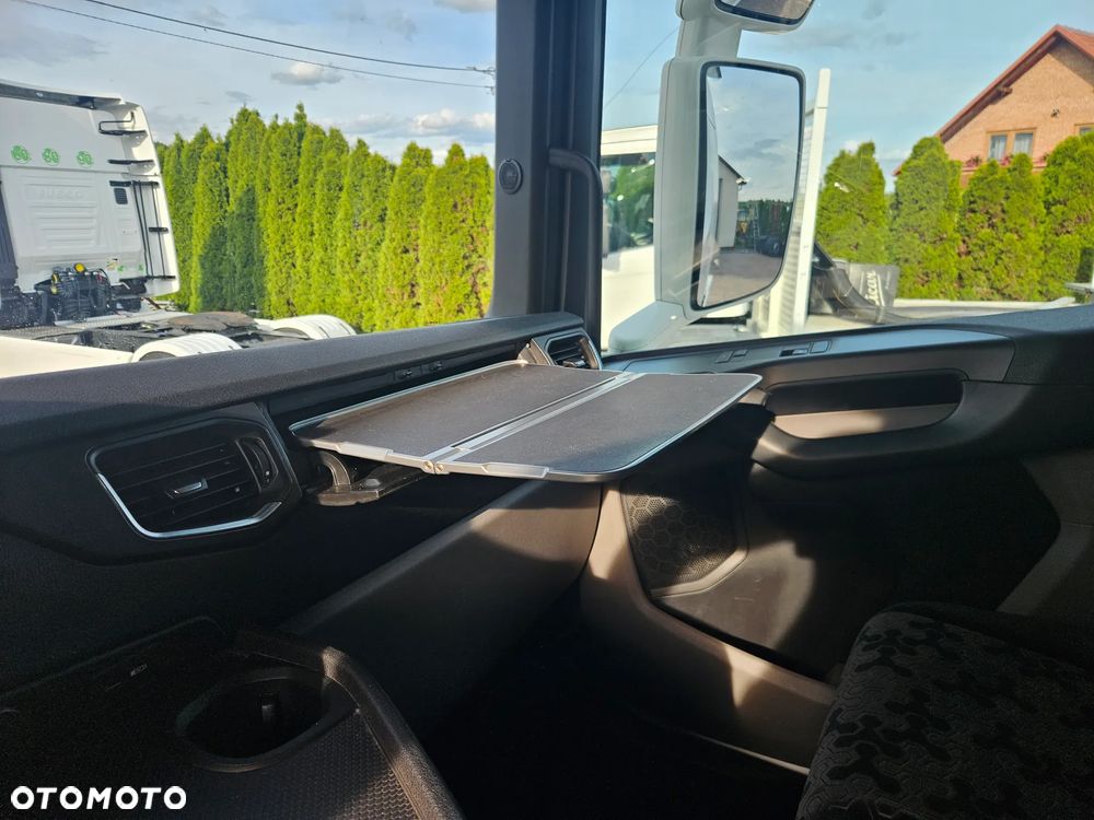 Scania R 500*ADR*HYDRAULIKA Dwuobwodowa*ZAWIESZENIE 6 Poduszek*Retarder* - 14