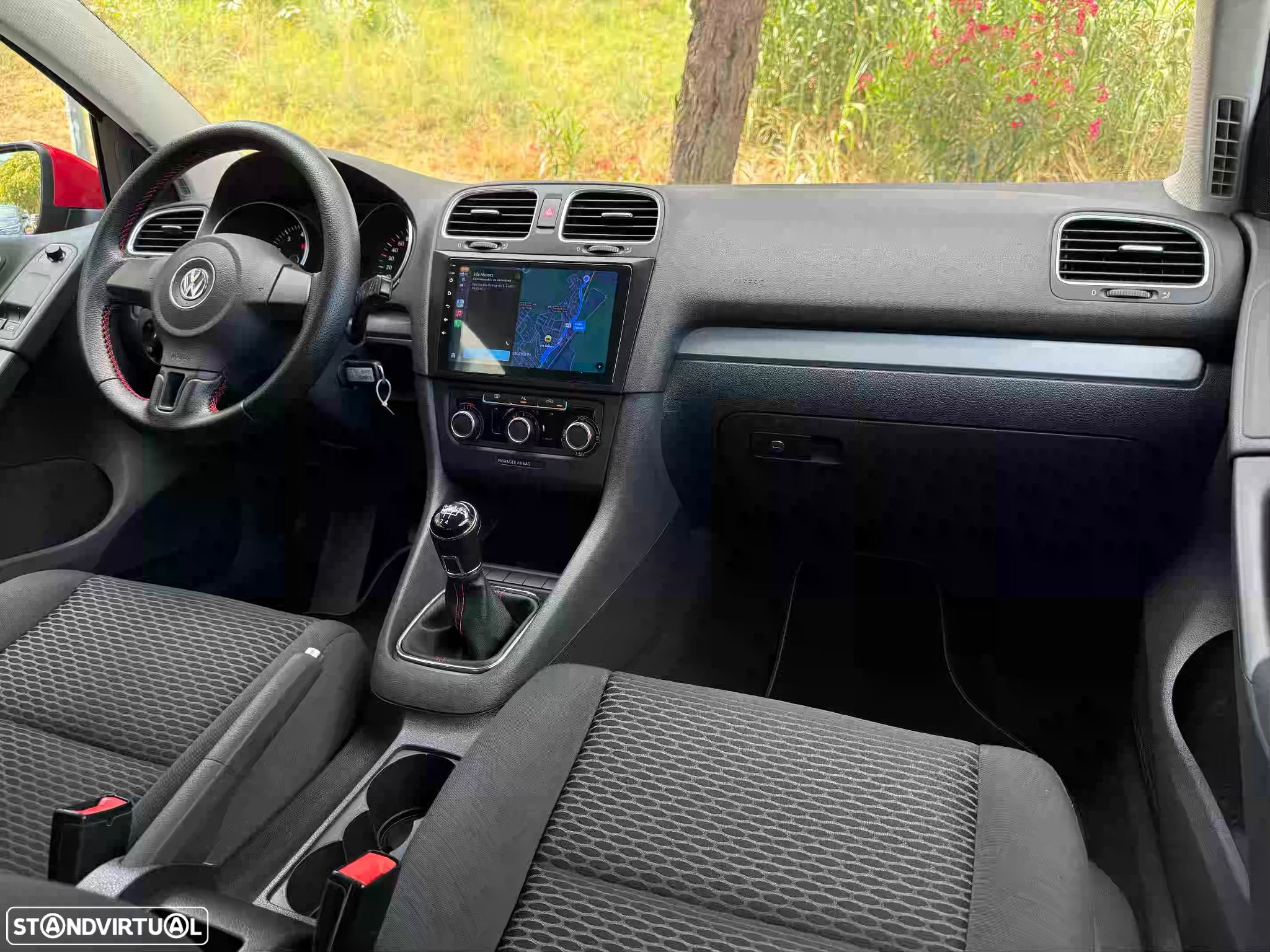VW Golf 1.2 TSI BlueMotion Trendline - 19