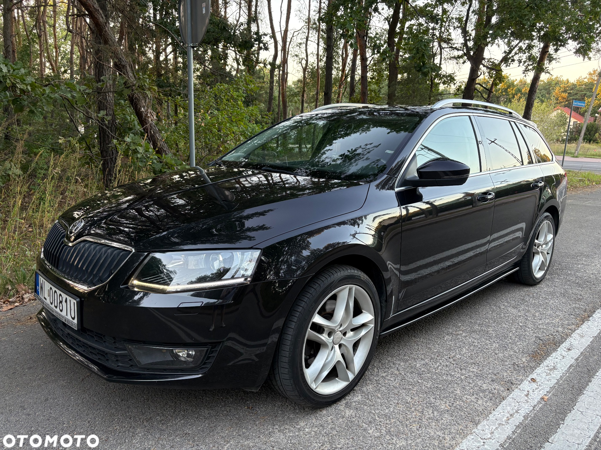 Skoda Octavia 1.8 TSI 4x4 DSG Ambition - 9