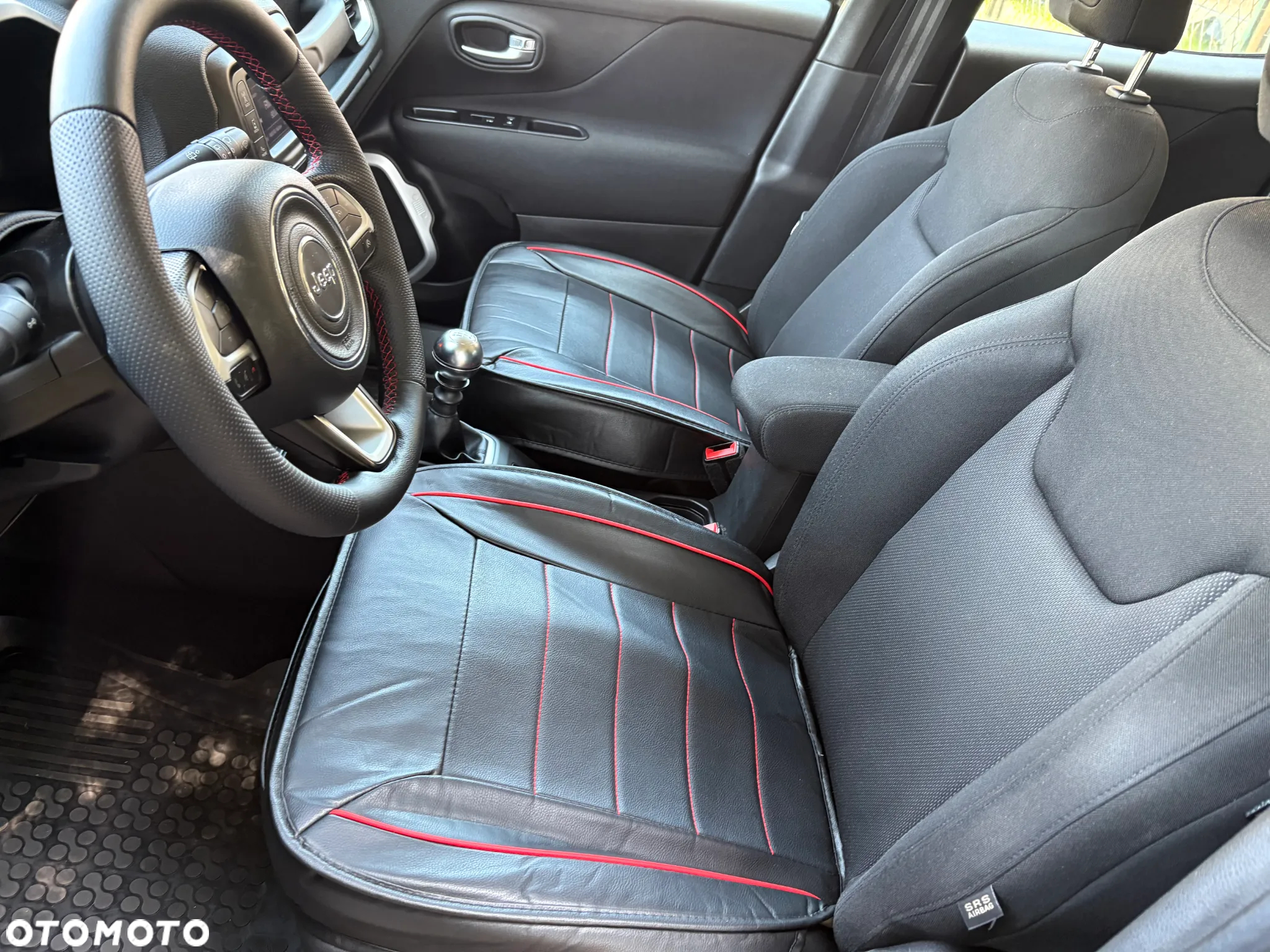 Jeep Renegade 1.0 GSE T3 Turbo Longitude FWD S&S - 11