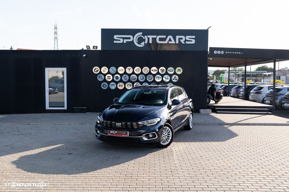 Fiat Tipo 1.3 MultiJet Life - 1
