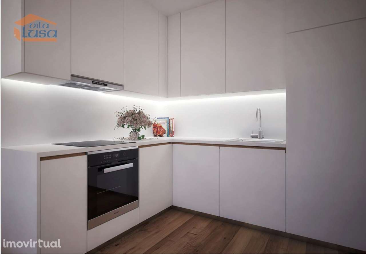 Apartamento, novo, para venda - Matosinhos - Grande imagem: 2/7