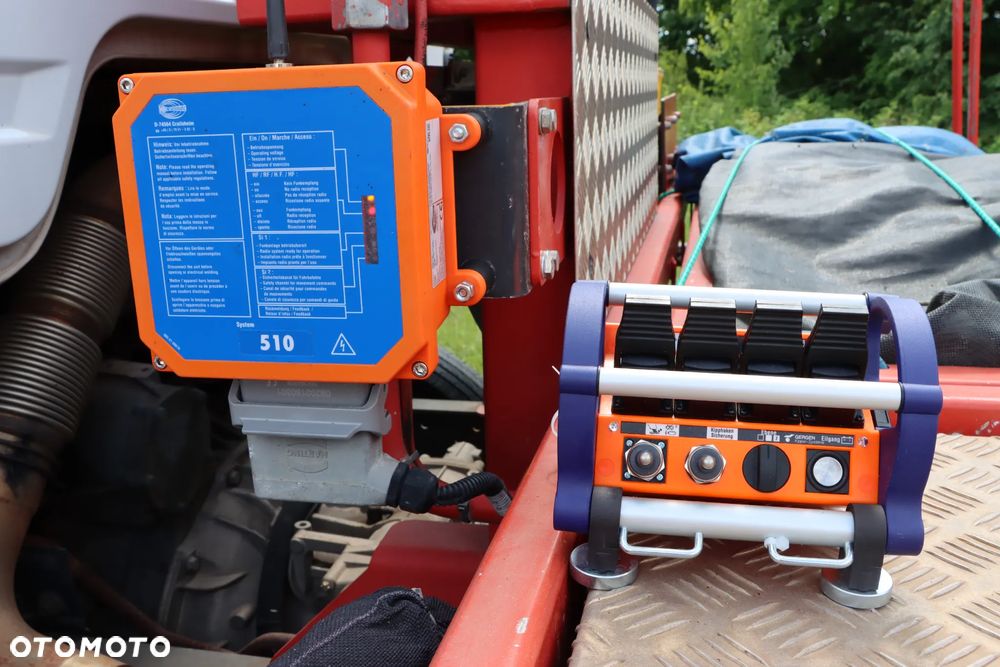 Mercedes-Benz 2033 Laxor-r - 9