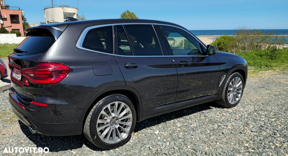 BMW X3 xDrive30e Aut. Luxury Line - 25