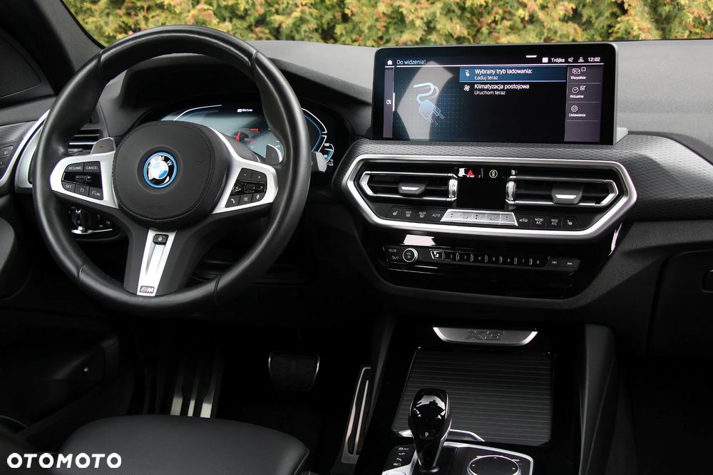 BMW X3 xDrive30e M Sport - 24