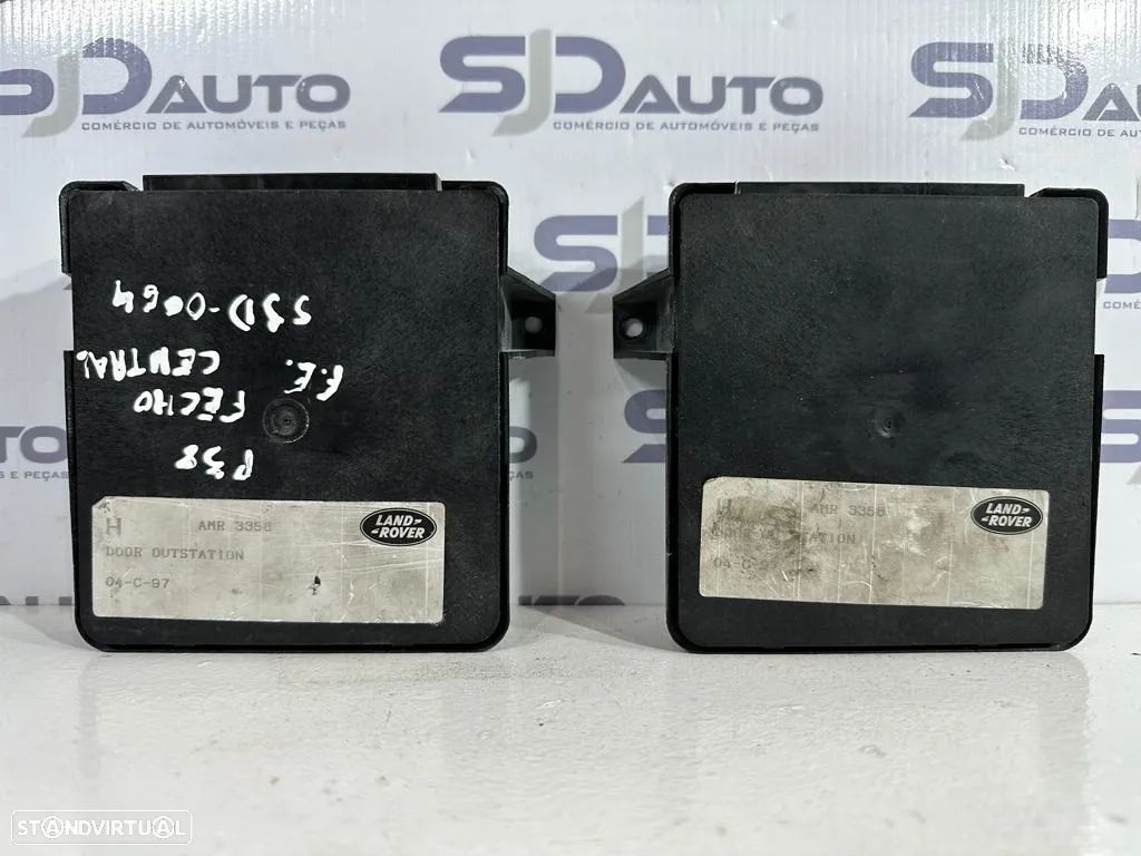 Módulo Porta Frente Direita / Esquerda - Range Rover P38 - 1