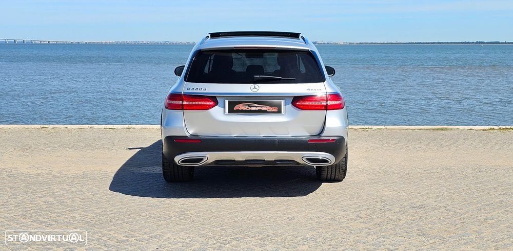 Mercedes-Benz E 220 d 4Matic All-Terrain 9G-TRONIC Avantgarde - 20