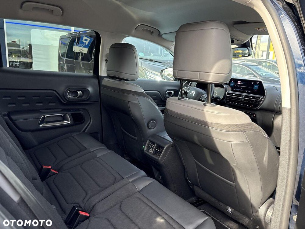 Citroën C5 Aircross 1.5 BlueHDi C-Series - 27