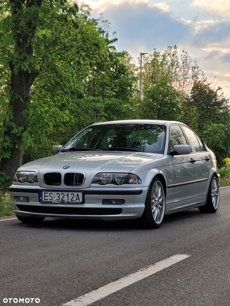 BMW Seria 3 - 1