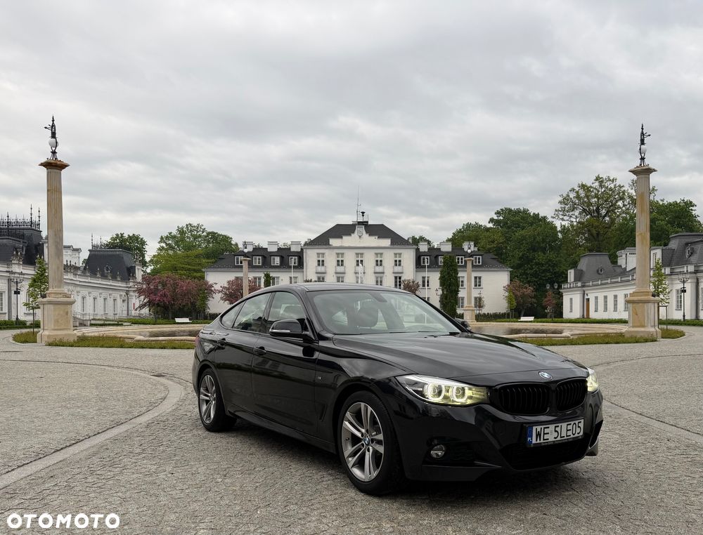 BMW 3GT 318d M Sport - 1