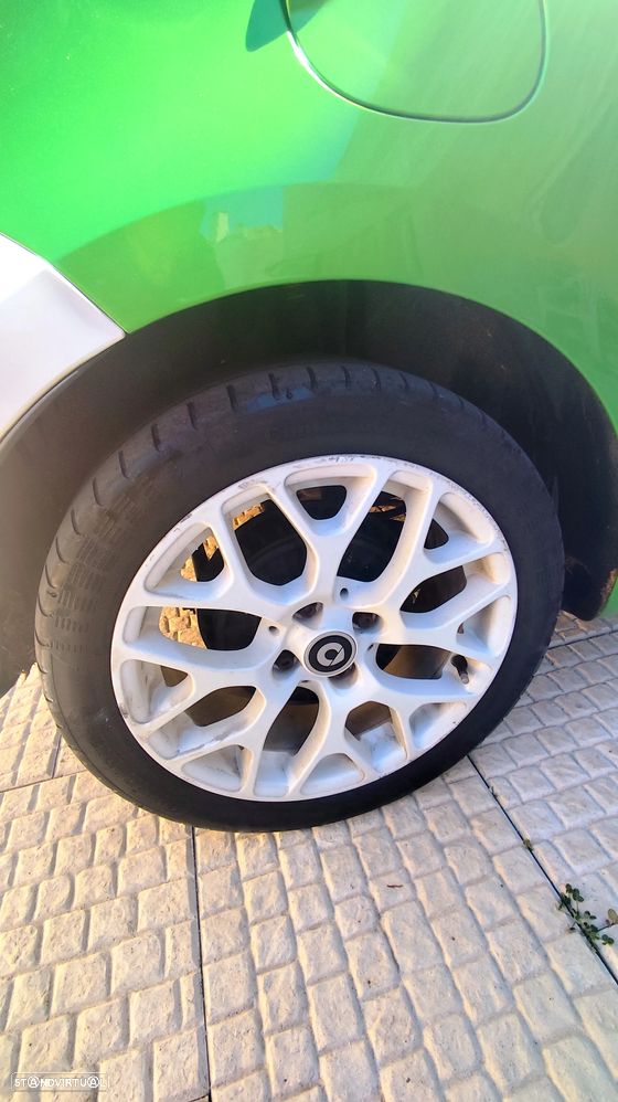 Smart ForFour EQ passion - 4