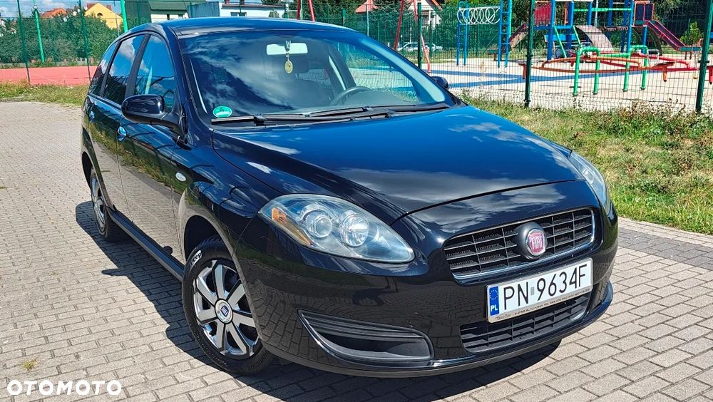 Fiat Croma 1.8 16V Active - 1