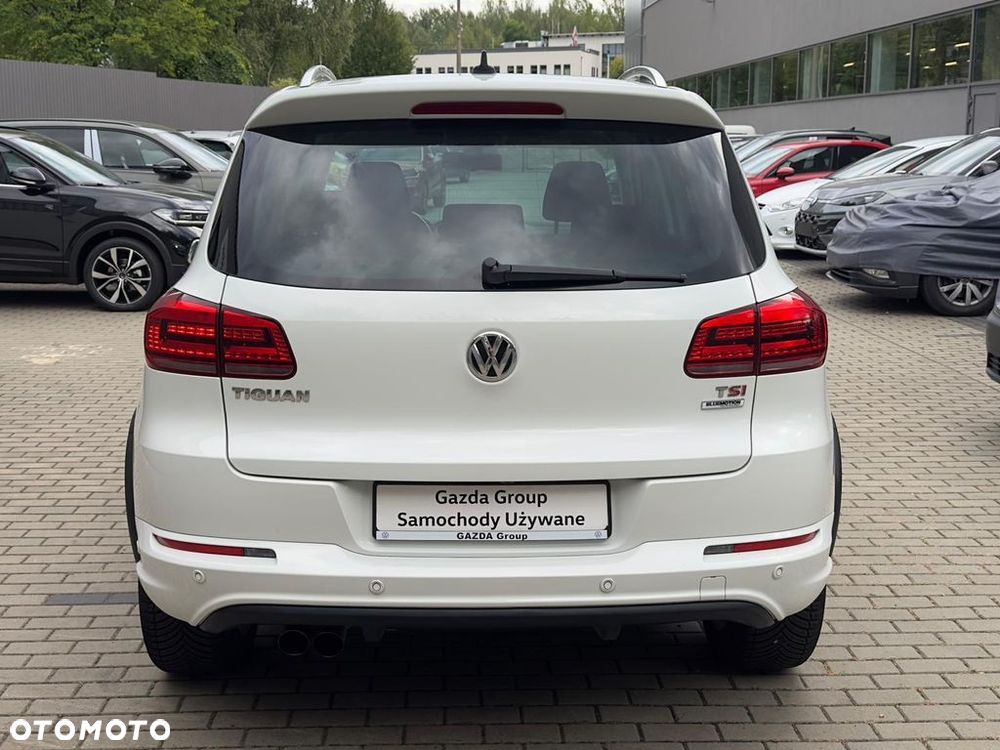 Volkswagen Tiguan 1.4 TSI Sport&Style DSG - 8