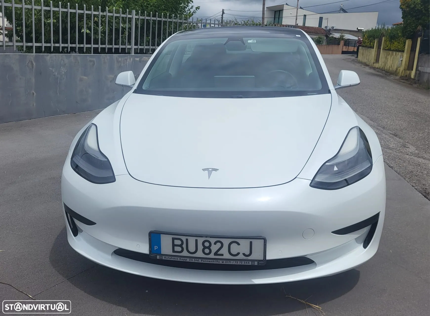 Tesla Model 3 Standard RWD Plus - 7