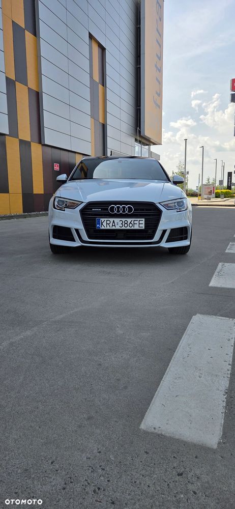 Audi A3 Limousine 40 TFSI quattro S tronic S line - 24