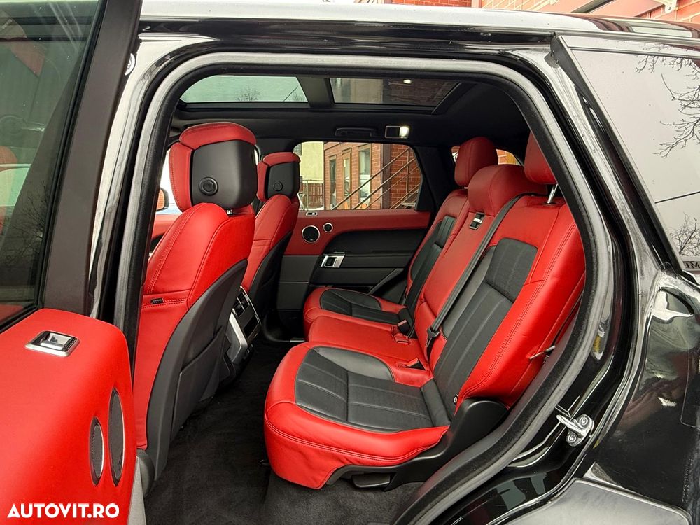 Land Rover Range Rover Sport 2.0 L PHEV HSE Silver - 25