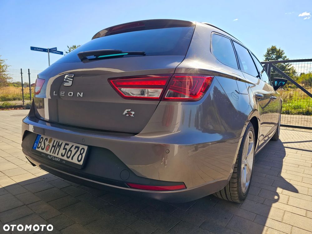 Seat Leon ST 1.4 TSI ACT Start&Stop FR - 5