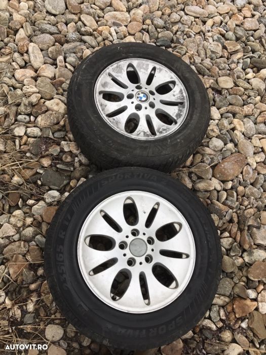 Jante 17" X5 - 1