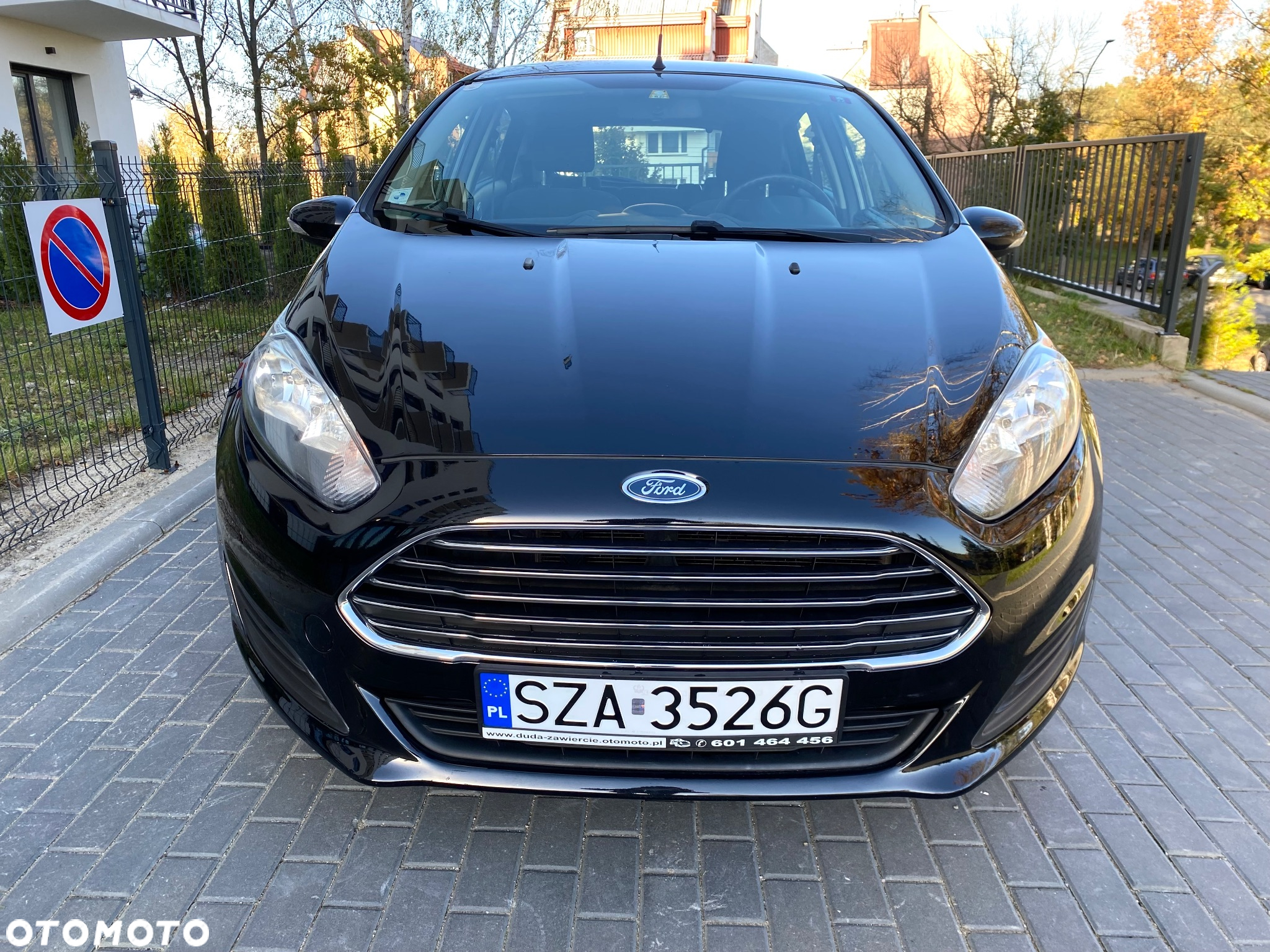Ford Fiesta 1.25 Trend - 17