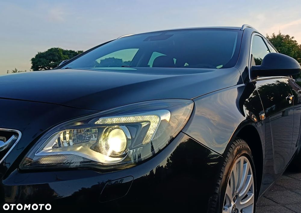 Opel Insignia 2.0 Ultimate Exclusive - 40