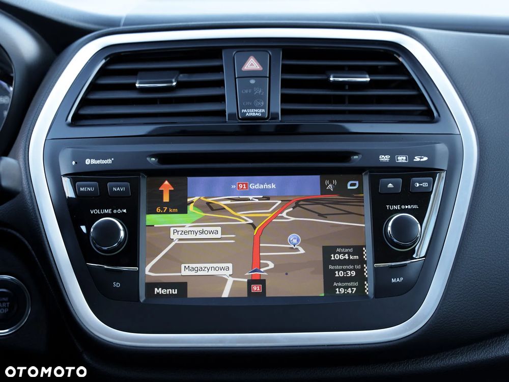 Suzuki SX4 S-Cross 1.4 T Elegance 4WD - 32