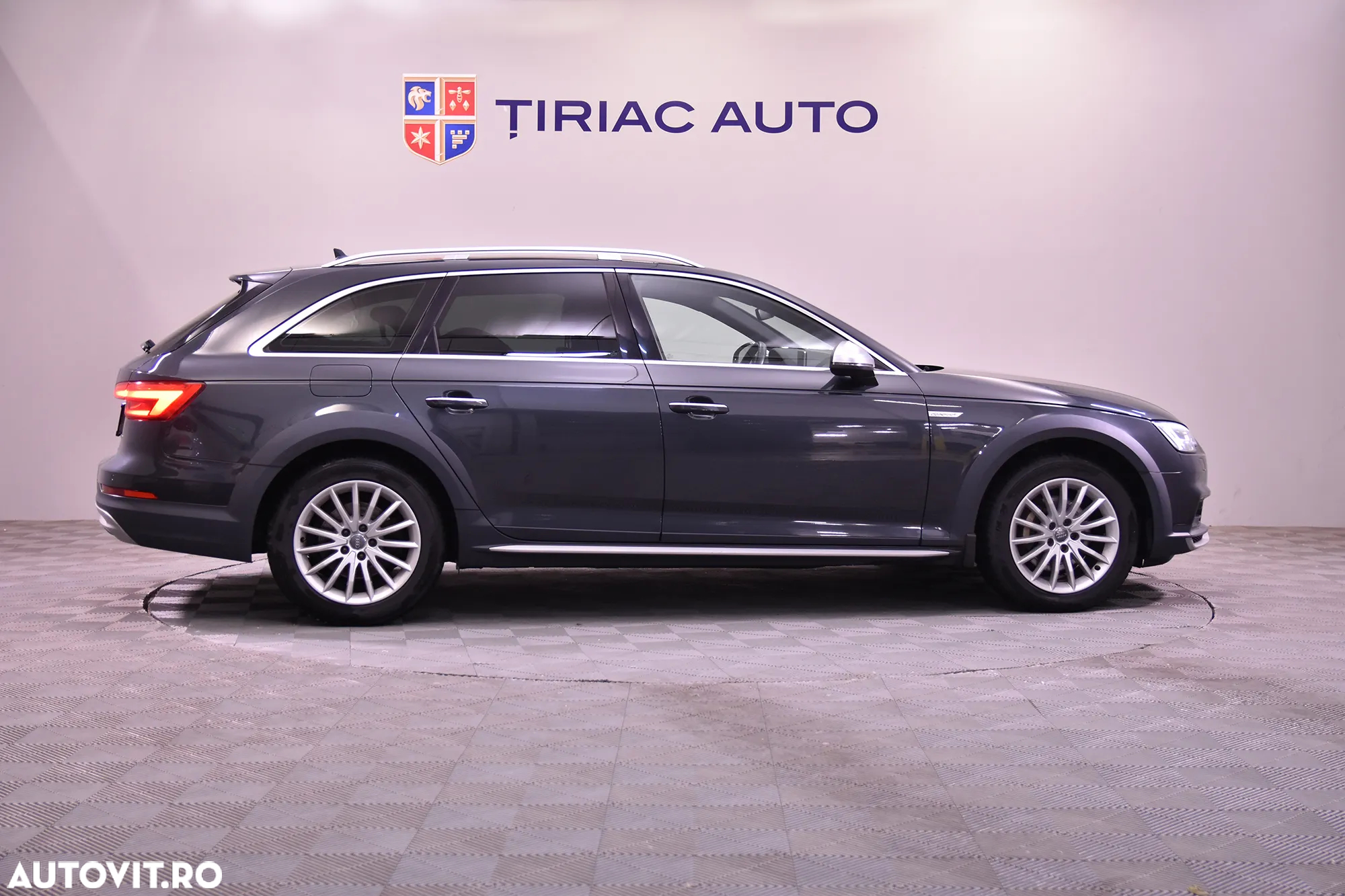 Audi A4 Allroad - 6