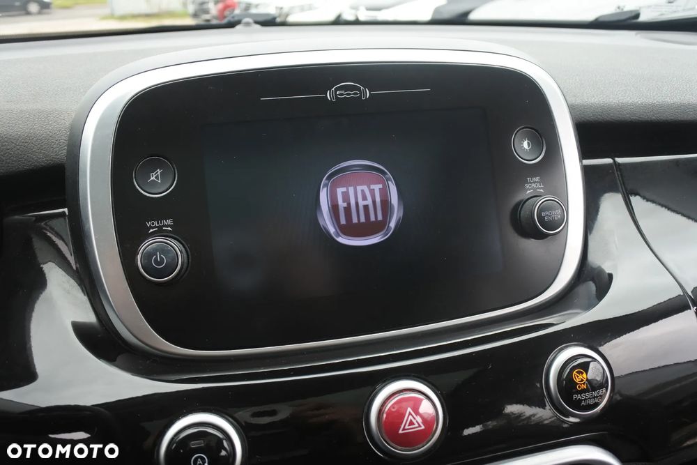 Fiat 500X 1.4 MultiAir DCT 4x2 S&S Lounge - 25