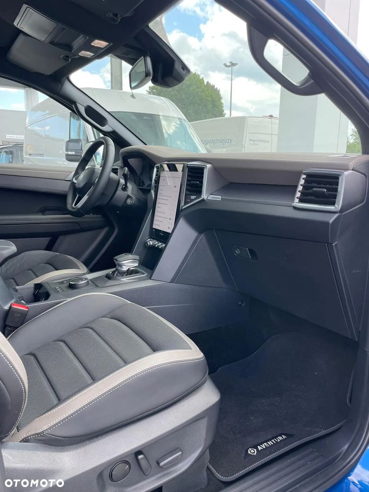 Volkswagen Amarok 3.0 V6 TDI 4Mot Aventura - 32