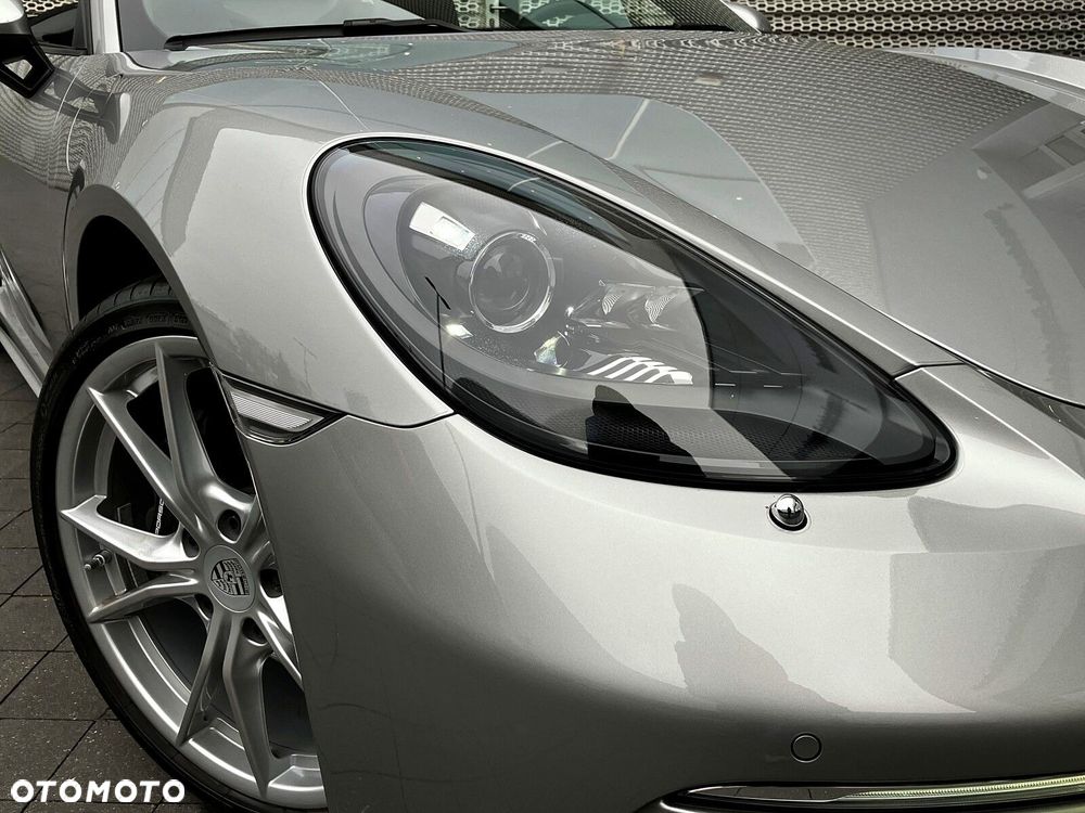 Porsche 718 Boxster - 32