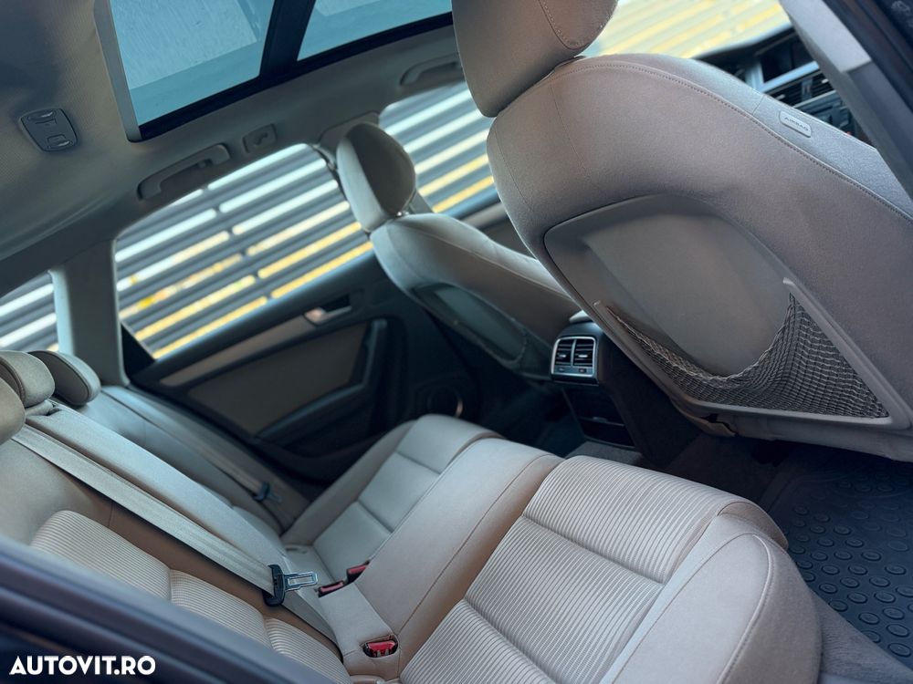 Audi A4 2.0 TDI DPF Attraction - 7