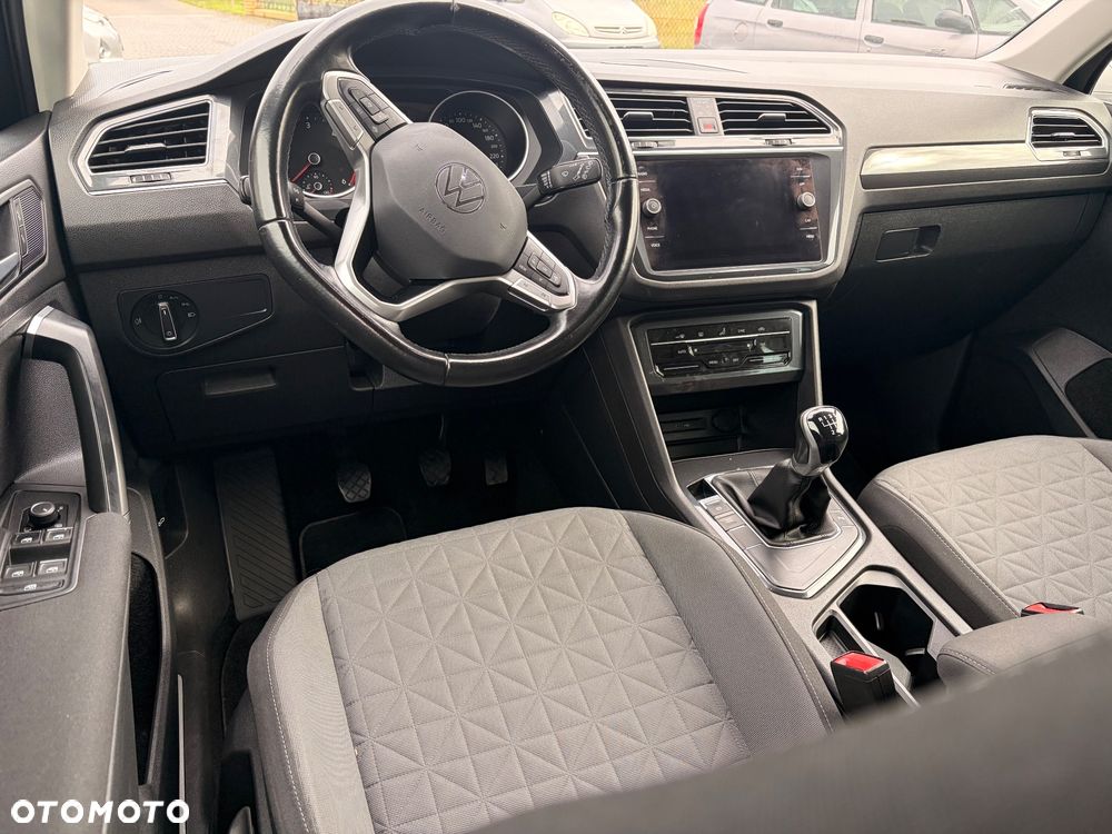 Volkswagen Tiguan 2021 photo 5