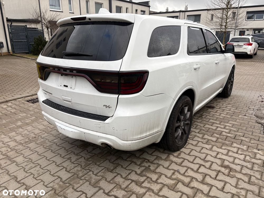 Dodge Durango 5,7 R/T - 4