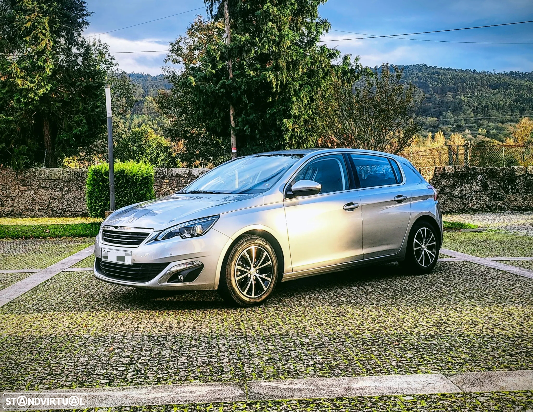 Peugeot 308 1.2 PureTech Allure Full LED EAT8 - 7