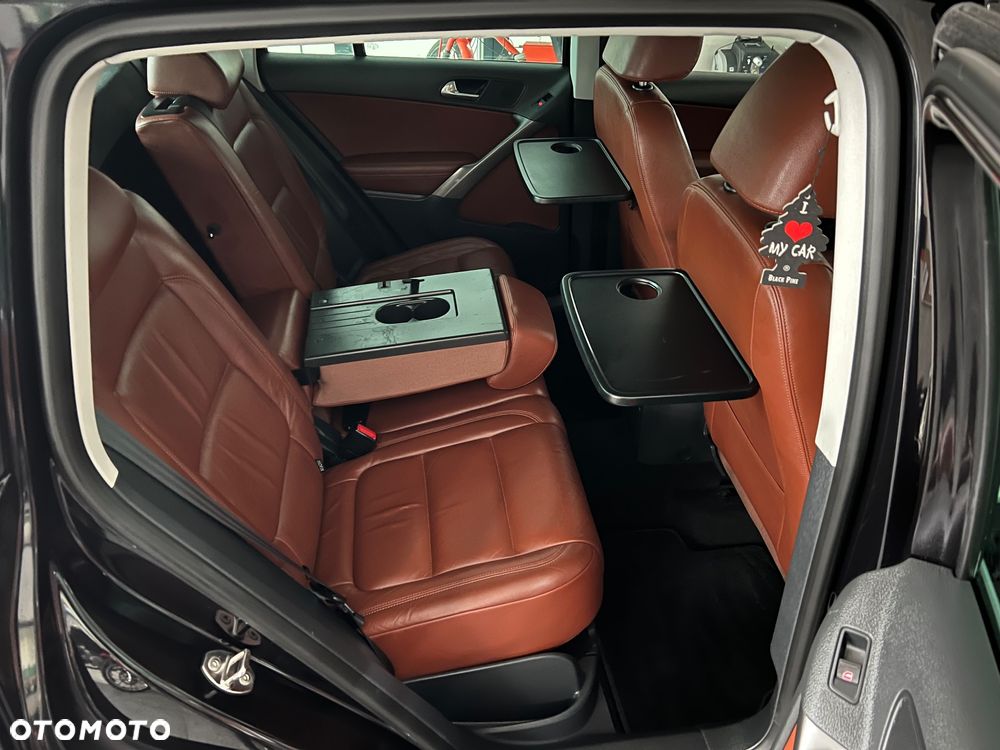 Volkswagen Tiguan 2.0 TDI DPF BlueMotion Technology Freestyle - 26