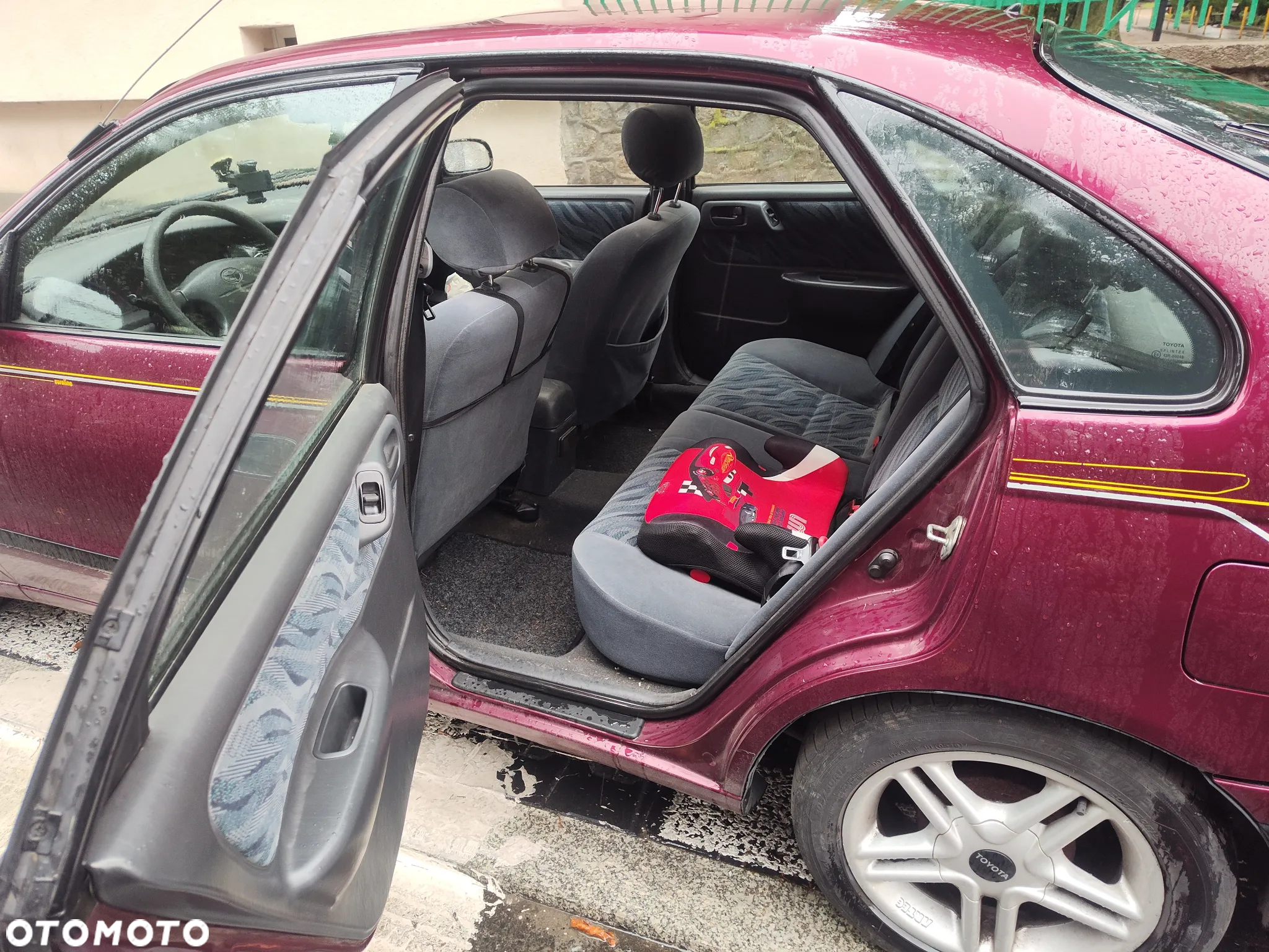 Toyota Carina E 2.0 GLi - 9