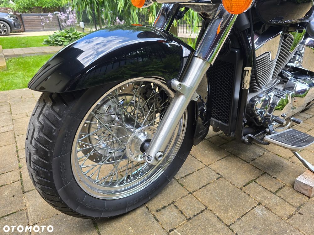 Honda VTX - 19
