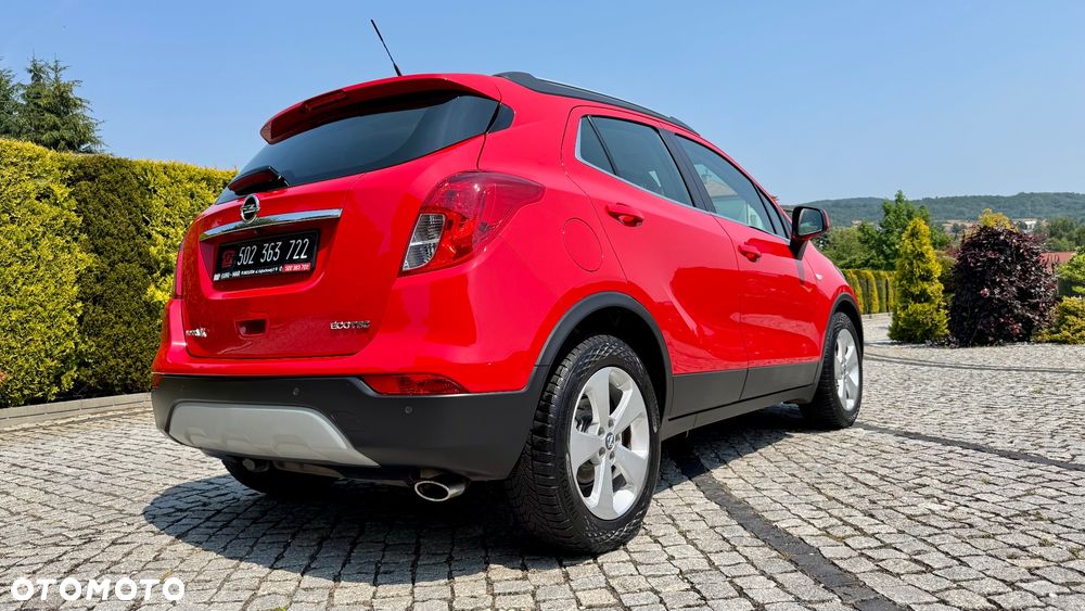 Opel Mokka - 16