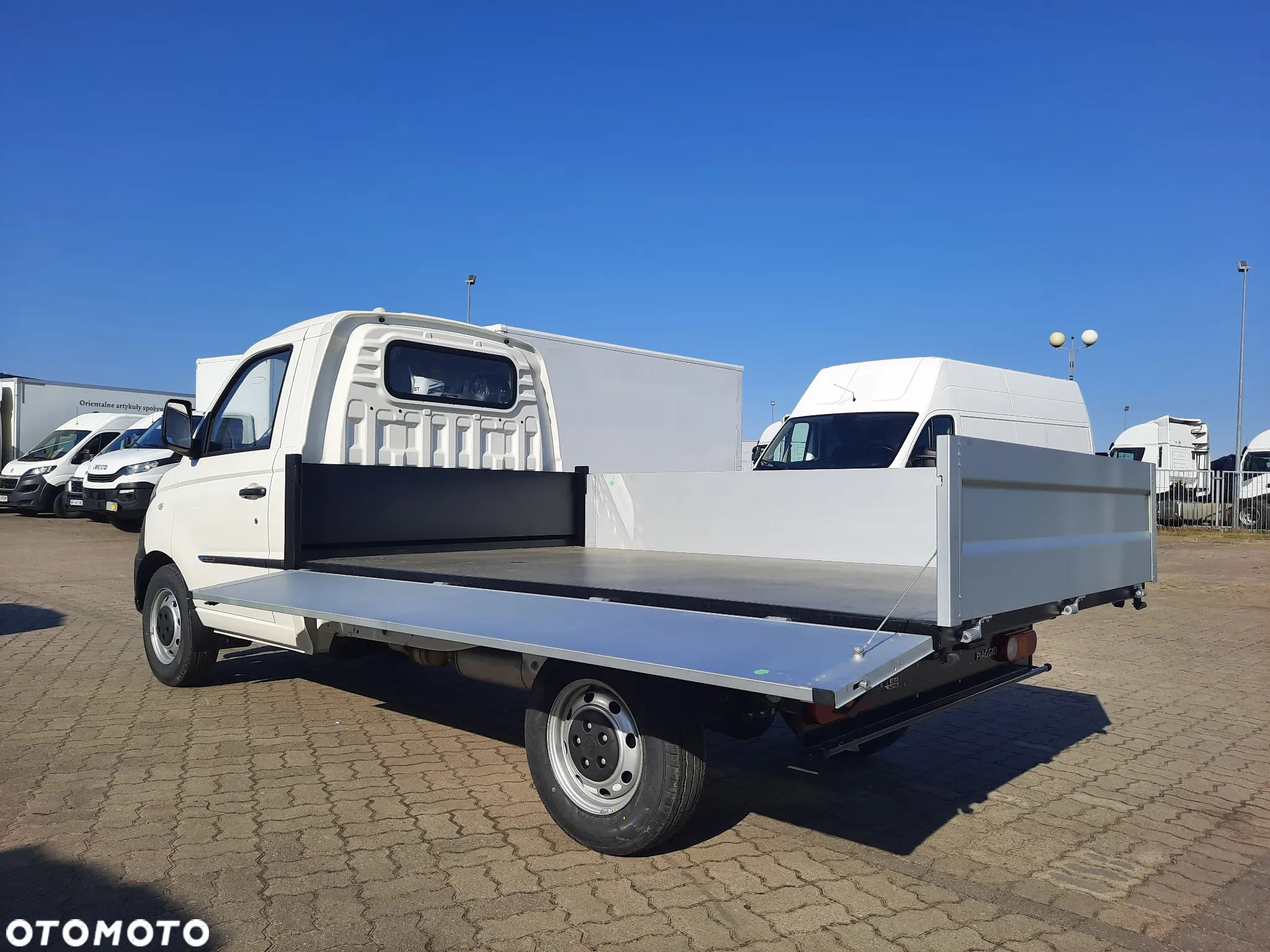 Piaggio Porter NP6 - 11