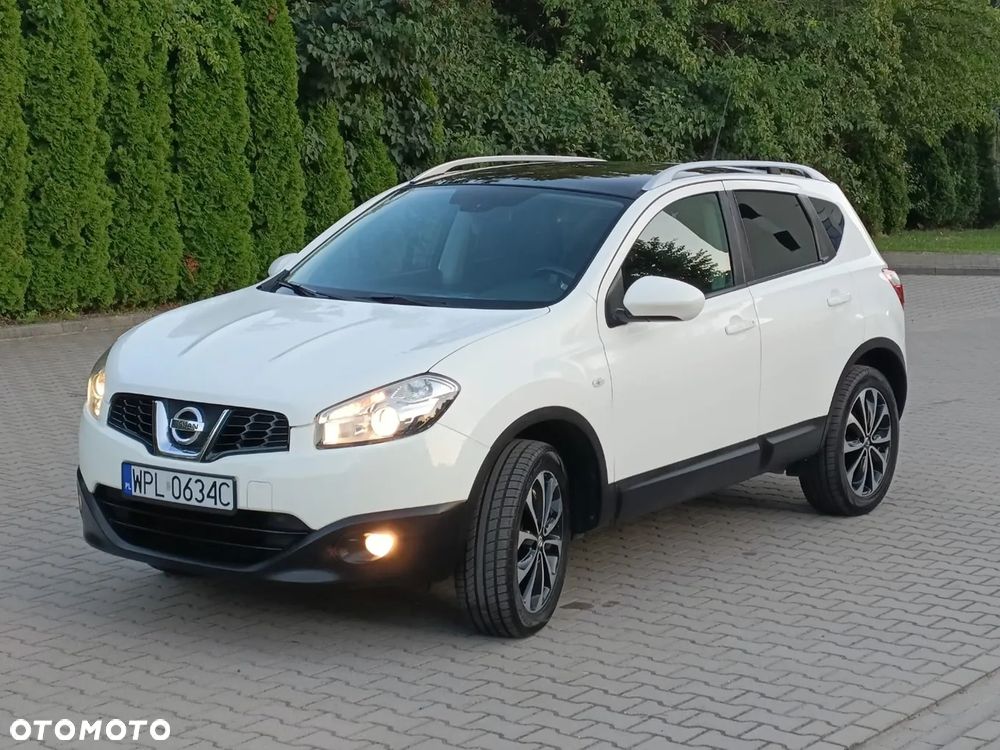 Nissan Qashqai - 12