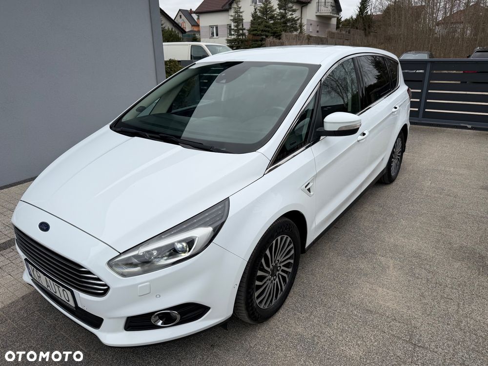 Ford S-Max 2.0 EcoBlue Titanium - 26