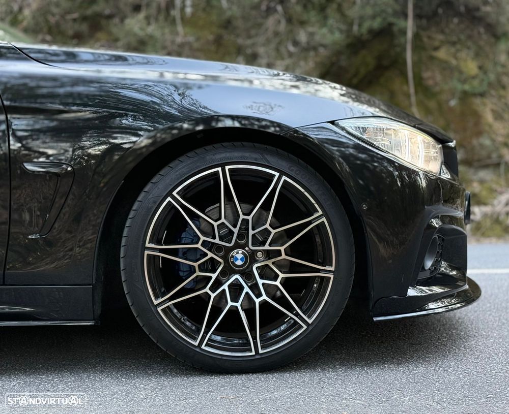 BMW 420 Gran Coupé d Aut. Luxury Line - 26