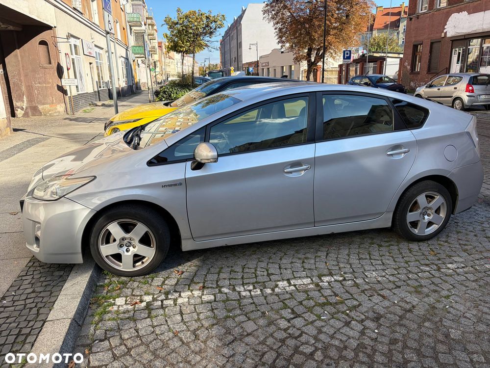 Toyota Prius 2009 photo 2