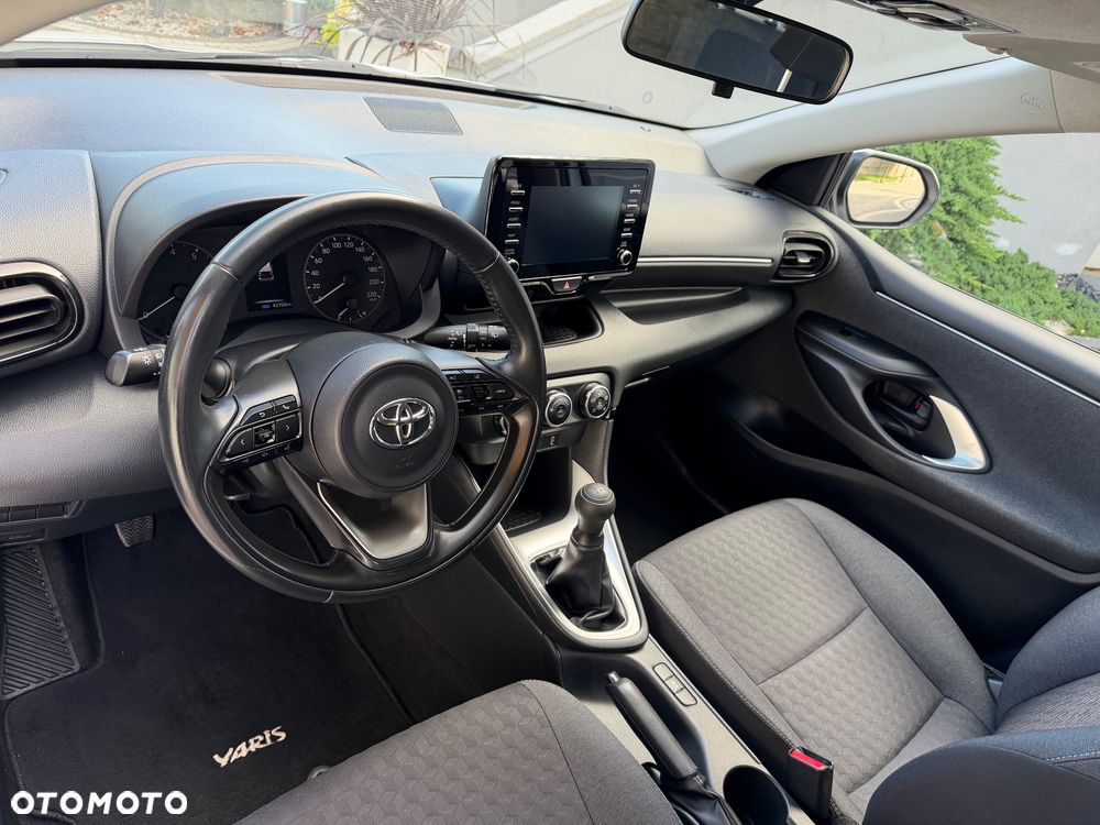 Toyota Yaris 1.0 VVT-i Comfort - 16