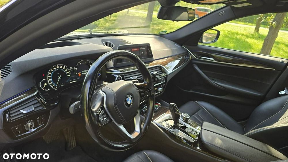 BMW Seria 5 - 12