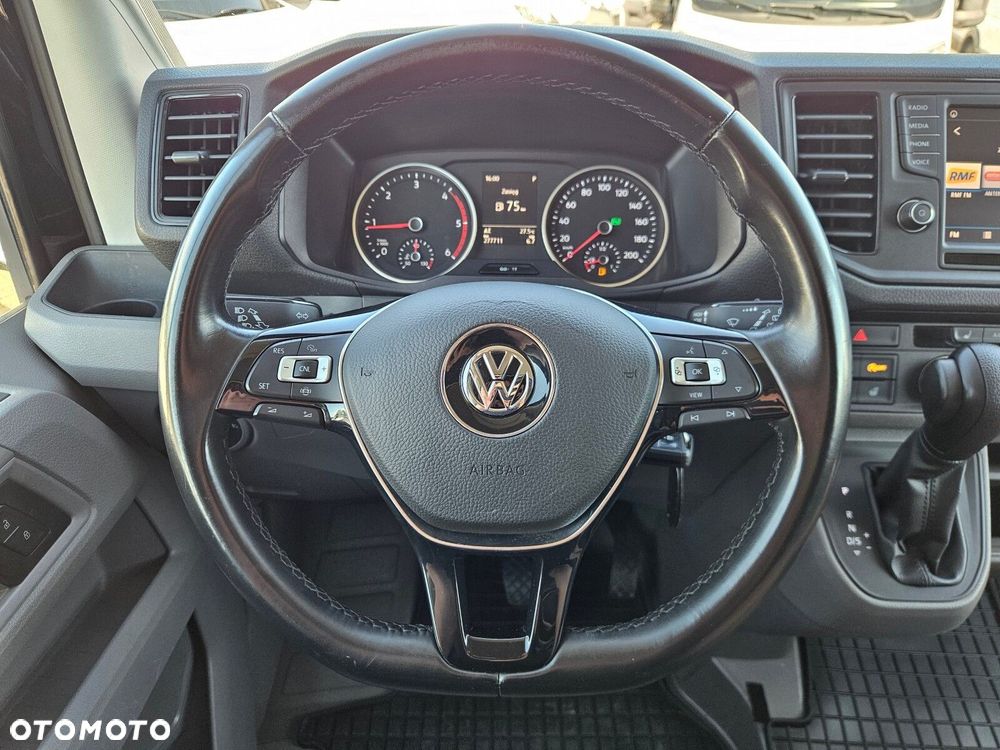 Volkswagen Crafter L4H2 *59999zł NETTO* 2.0TDi/177KM - 26