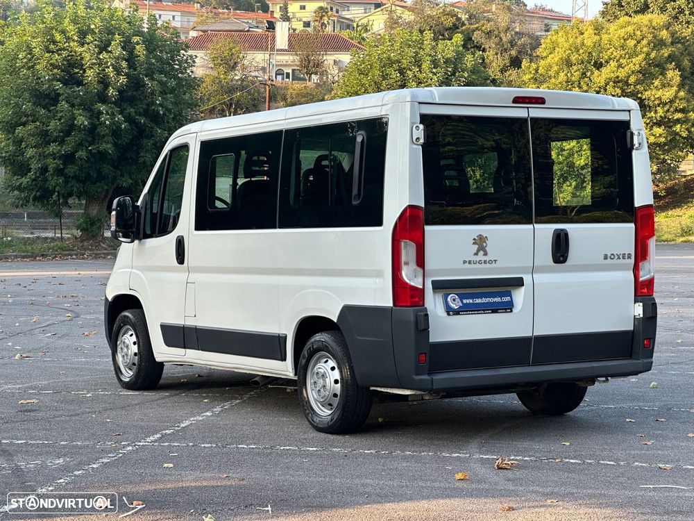 Peugeot Boxer 2.0 BlueHDi 330 L1H1 - 11