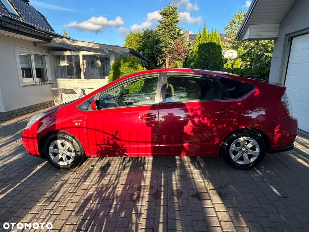 Toyota Prius 1.5 VVT-i Sol - 9