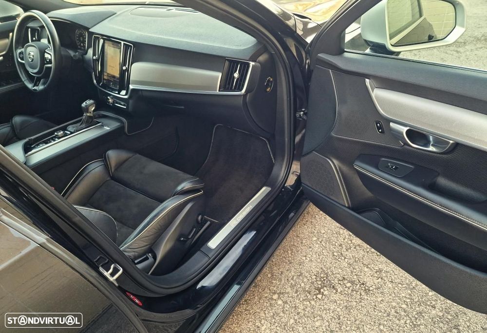 Volvo S90 2.0 D4 R-Design Geartronic - 16