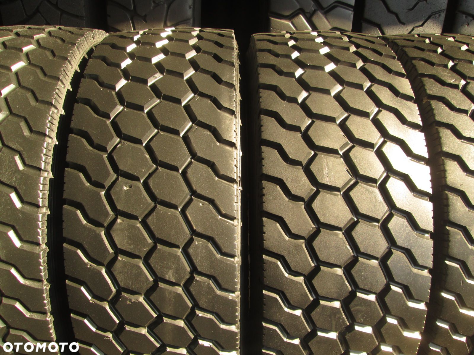 315/60R22,5 Doublestar DSR165. Opony ciężarowe - 5